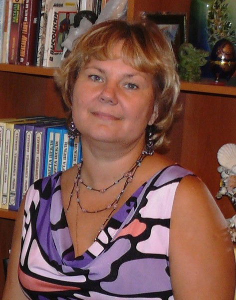 Анна Смирнова