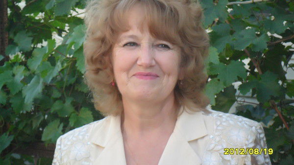 Фануза Кабарова