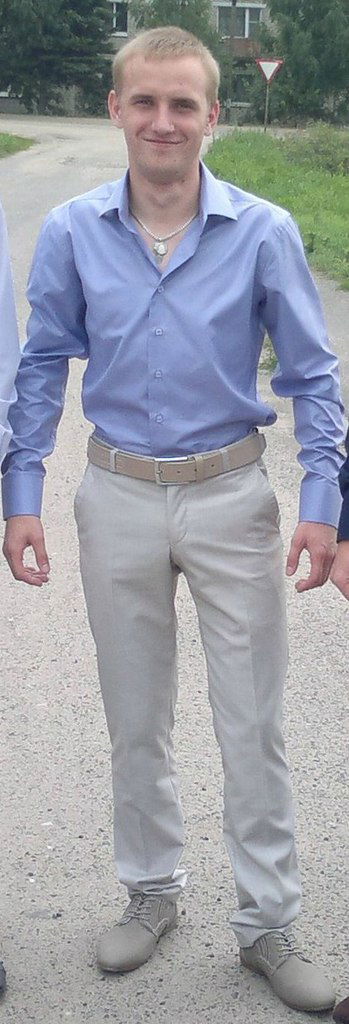 Данила Крылов