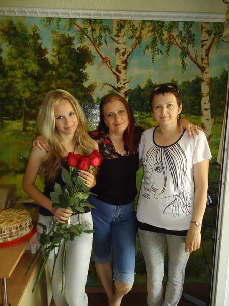 Светлана Колесова