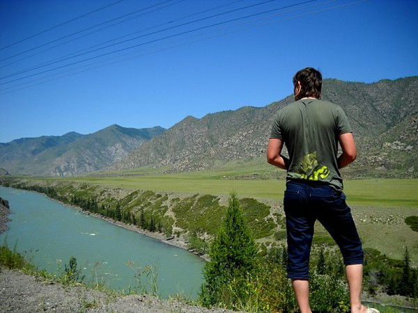 Егор Корчагин