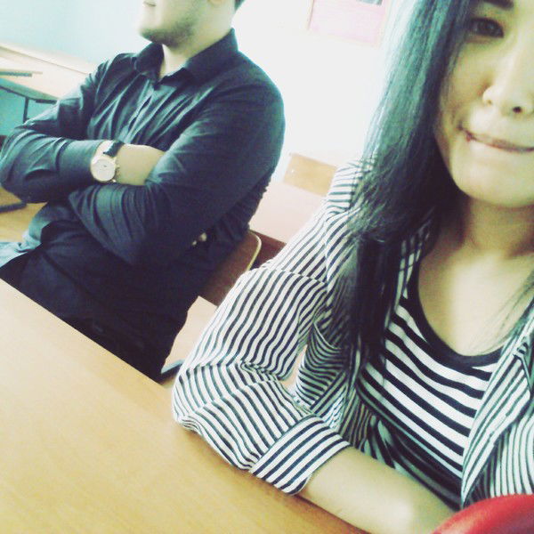 Жанар Усенова