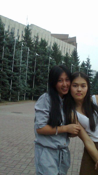 Балжан Ибрагимовна