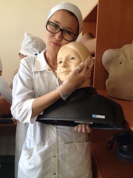 Мерей Алиева