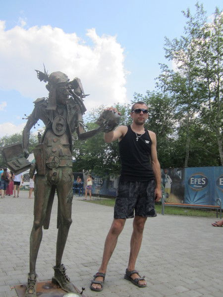 Максим Галий