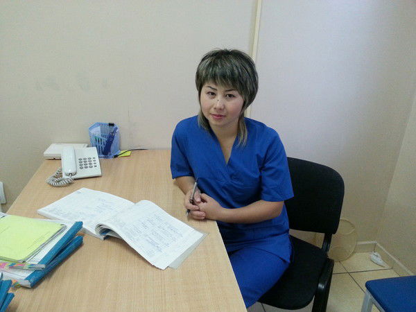 Рахия Кайпназарова