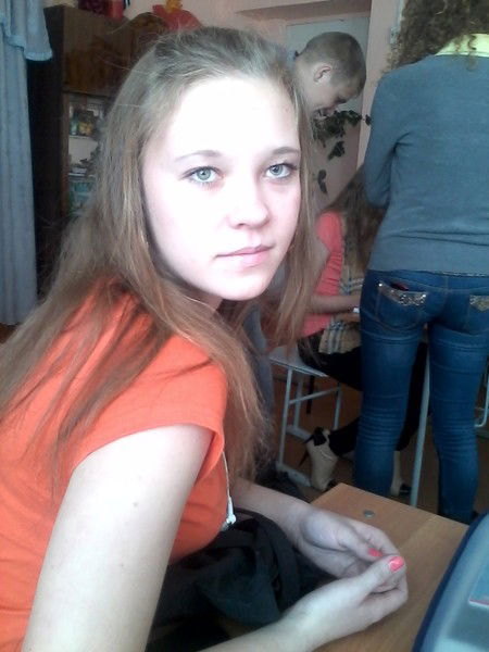 Анастасия Соколова