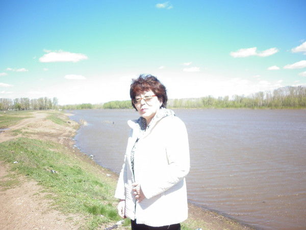 Галина Хван