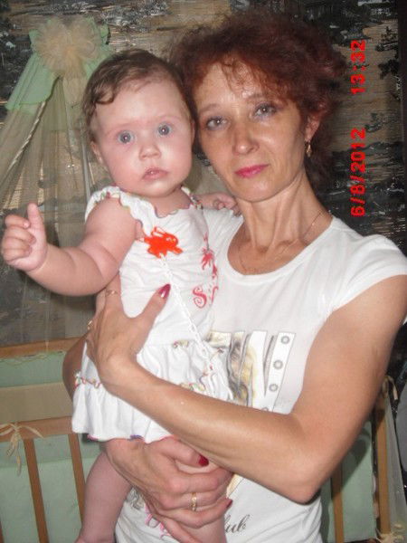 Лилия Голубова