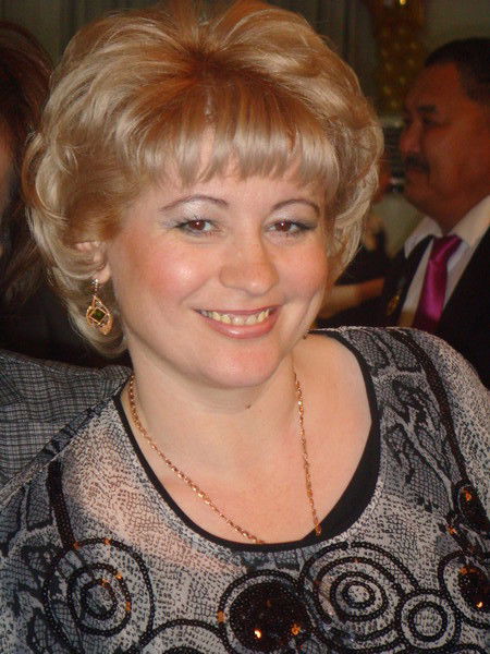 Ирина Минакова