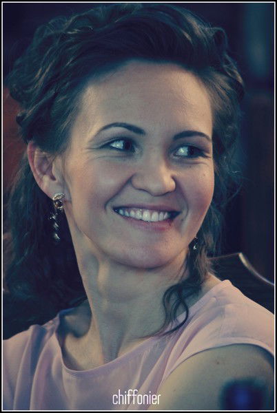 Алевтина Артемова