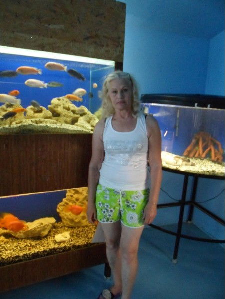 Роза Щербина(Гизатулина)