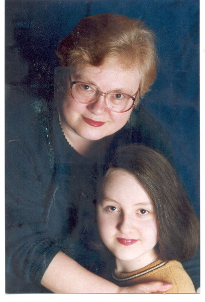 Анна Нестерова