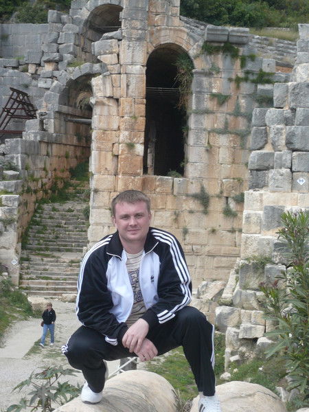 Алексей Родин