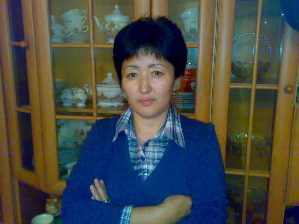 Алия Атаева