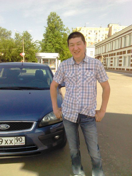 Азамат Акжолов