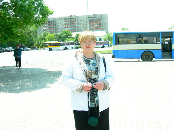 Елена Штатолкина