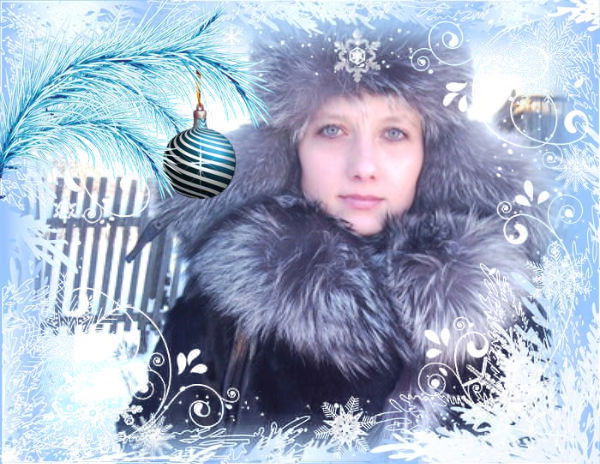 Анастасия Мокрушина