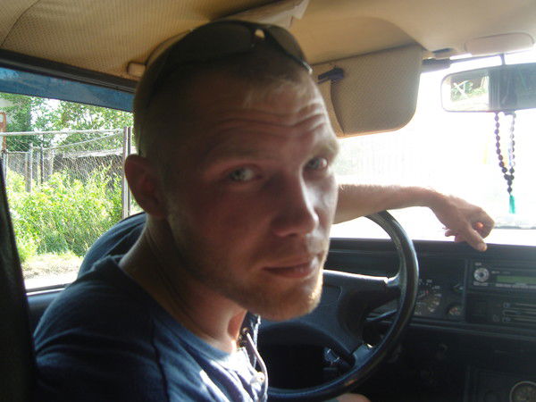 Виктор Бахмат