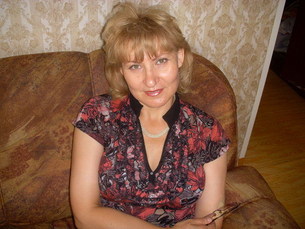 Елена Никонорова