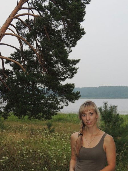 Алина Виноградова