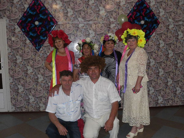 Света Абзалова