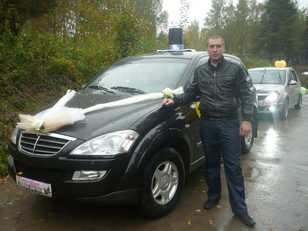 Иван Каравайкин