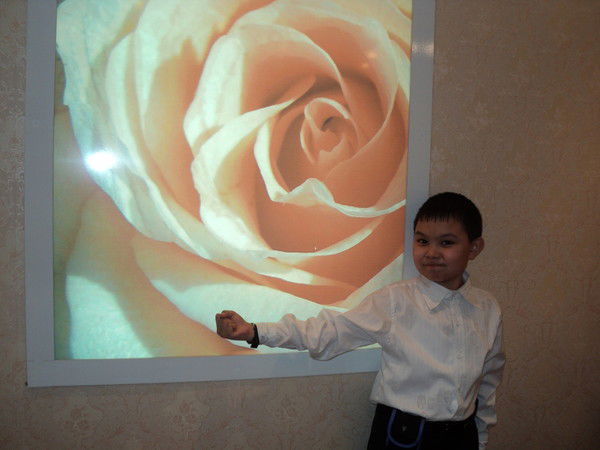 Лашин Баймагамбетова