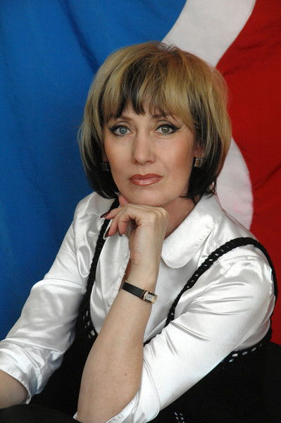 Светлана Соколовская