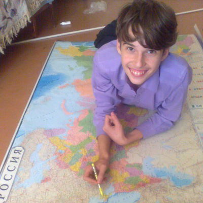 Ваня Бурлаченко