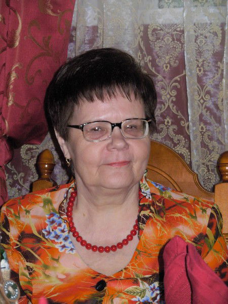 Людмила Курябова