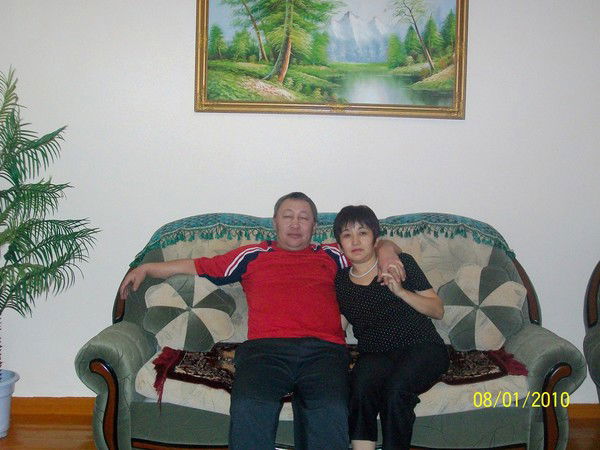 Ербол Дюсембеков