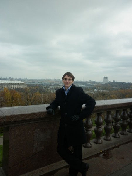 Александр Волков