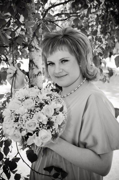 Настя Тихонова