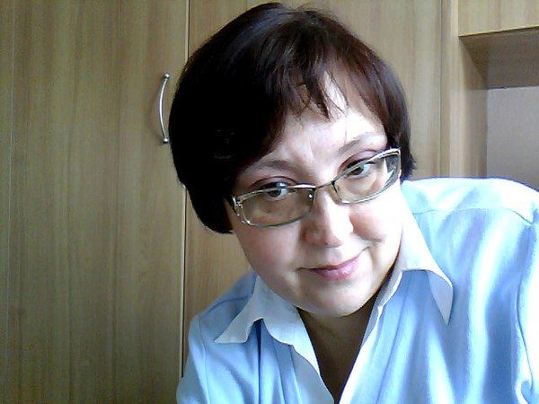 Ирина Бодрова