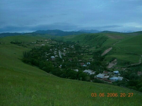 Kurstanbek Alimusaev