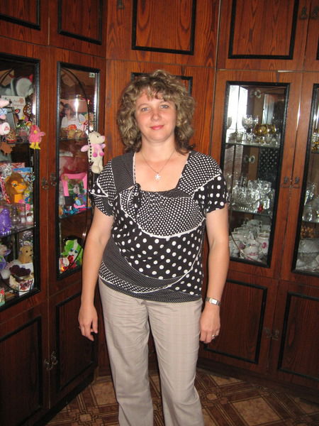 Марина Зякина