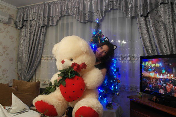 Алинушка )))