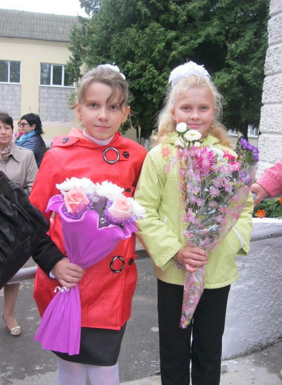 Елизавета Митряева