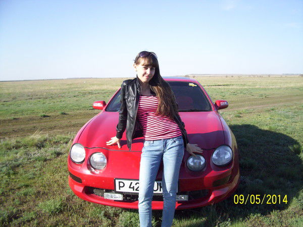 Оксана Ермолаева (Суфиярова)