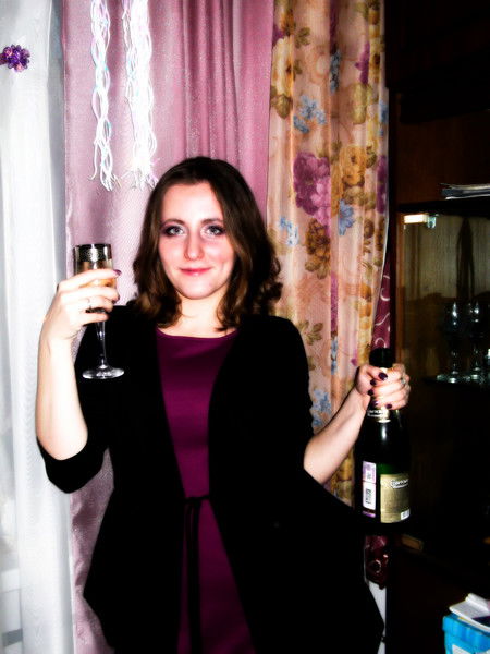 София Шахова