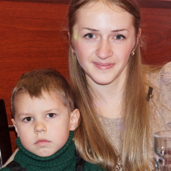 Анечка Кондрашова