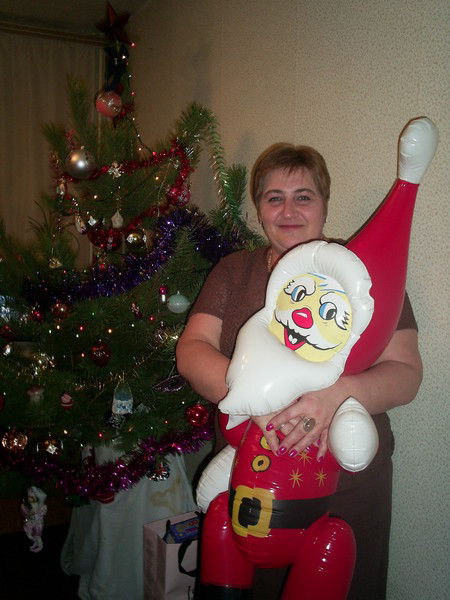 Людмила Назарова