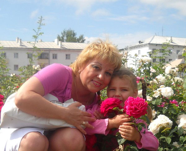 Лиля Гибадуллина