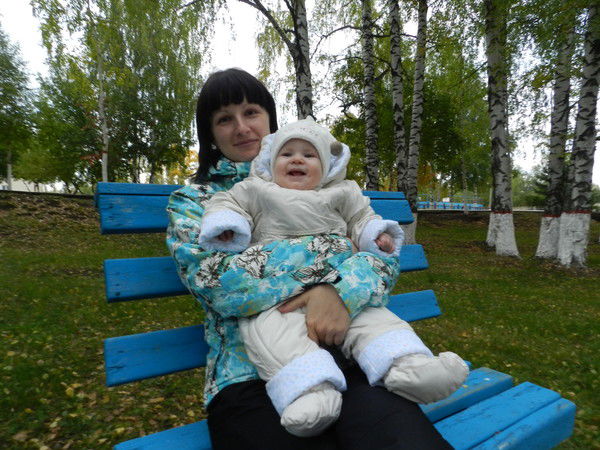 Анна Шатилина