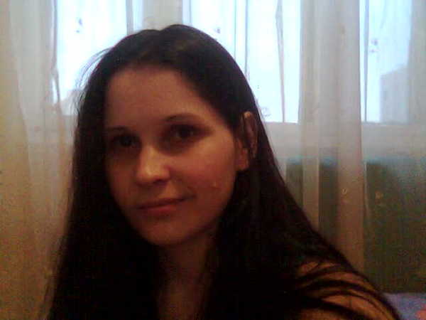 Оля Борькина