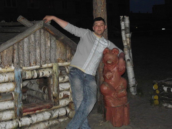 Василий Досманов