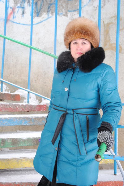 Татьяна Иванова