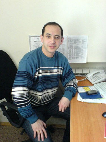 Ильхам Насипов