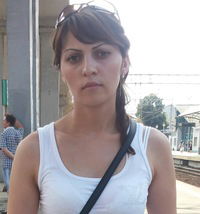 Майя Ибрагимова